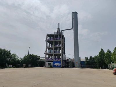 厂房展示