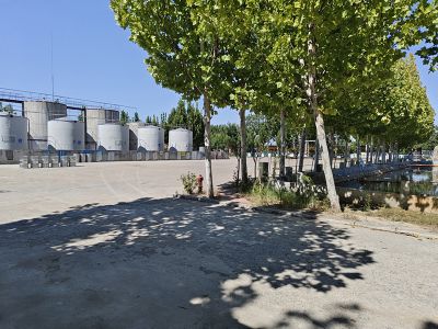 厂房展示
