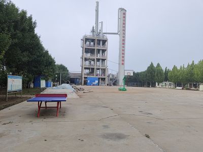 厂房展示