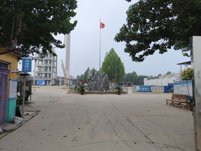 厂房展示