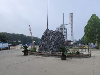 厂房展示